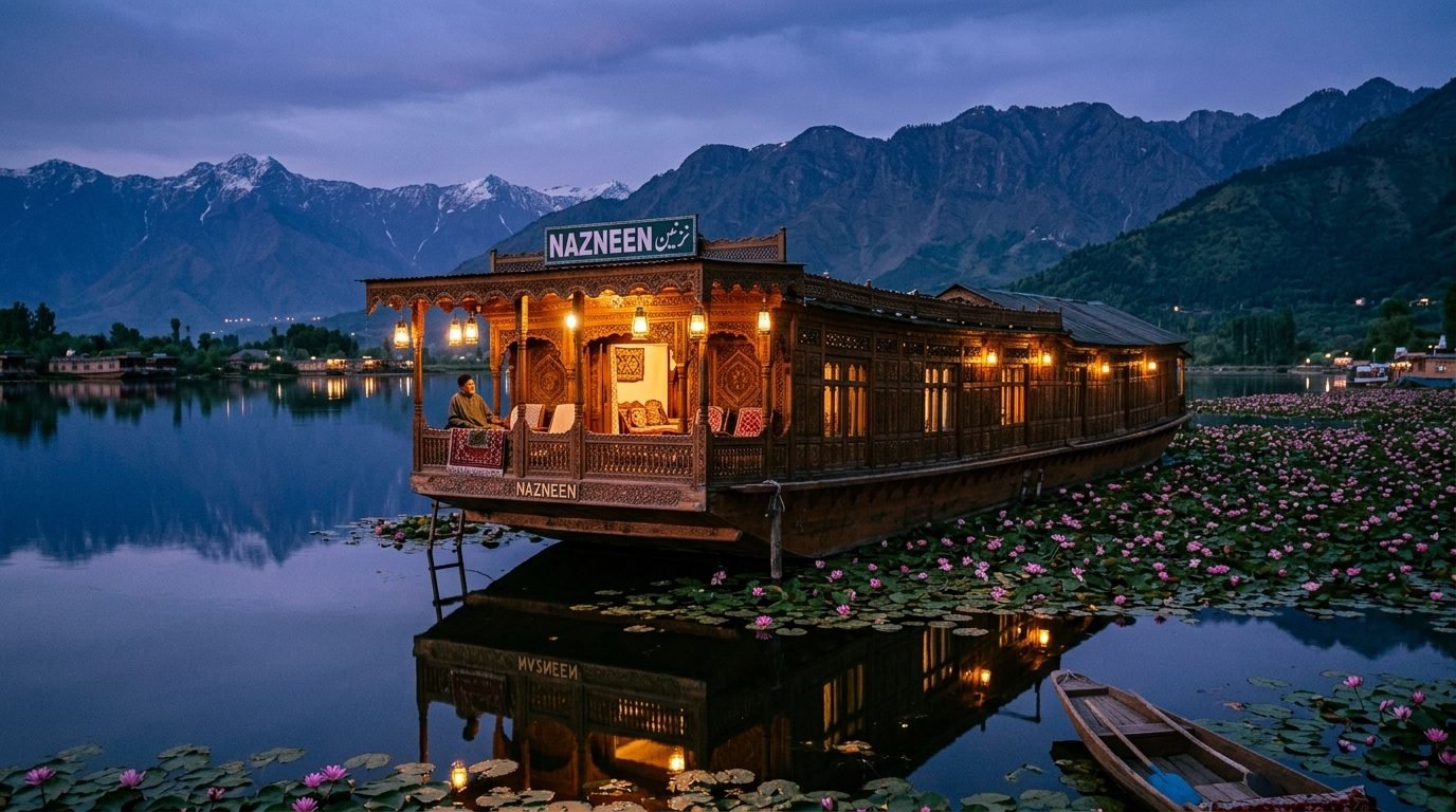 Hotels in Kashmir