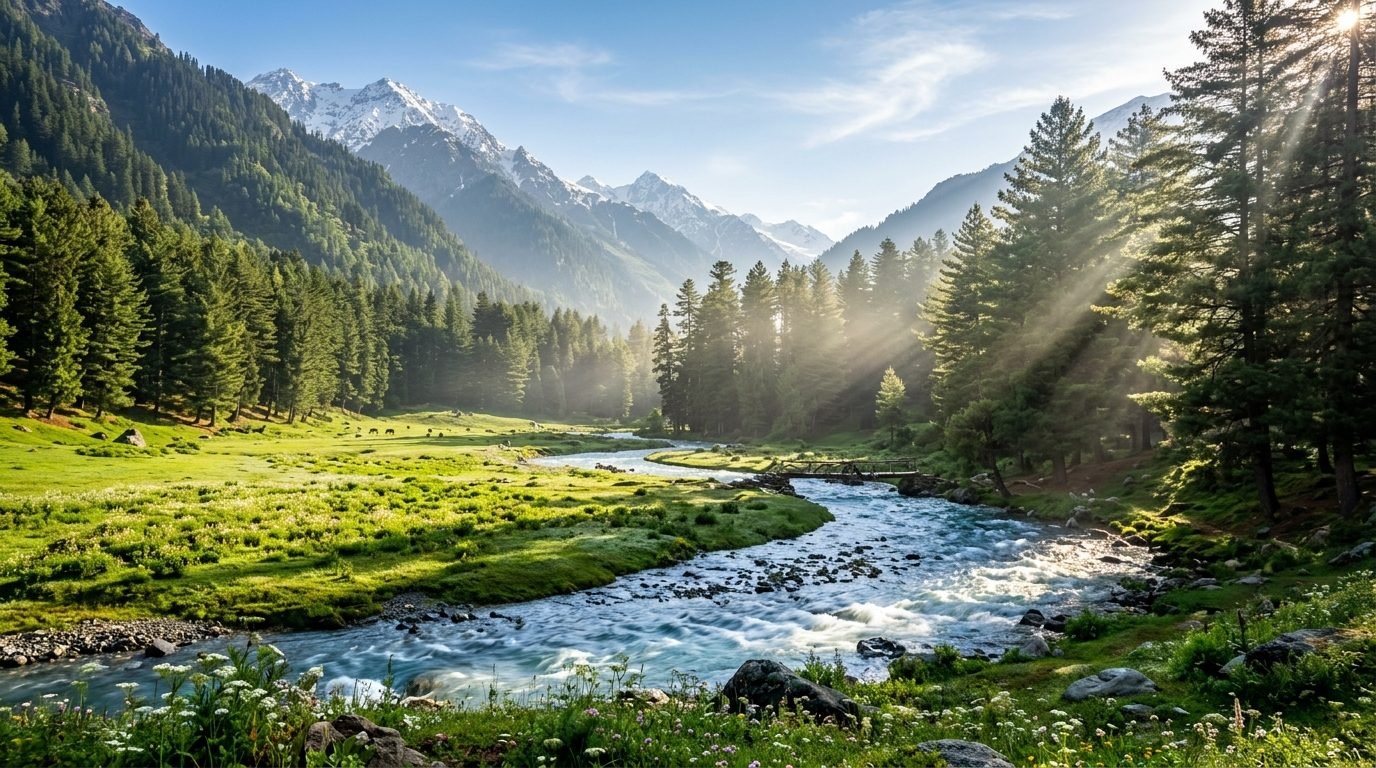 Kashmir Experiences