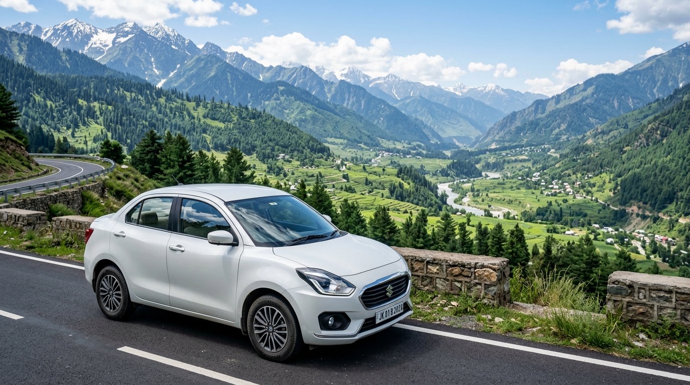Maruti Suzuki Swift Dzire (4-Seater)