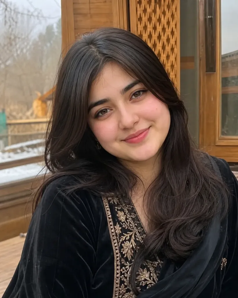 Sabrina Bhat